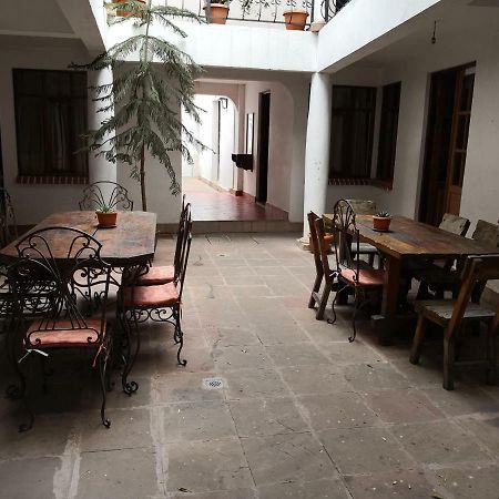 Hostal Cruz De Popayan Sucre Exterior photo