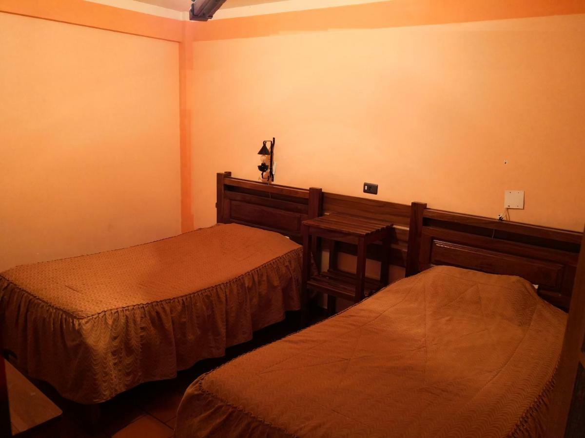 Hostal Cruz De Popayan Sucre Exterior photo