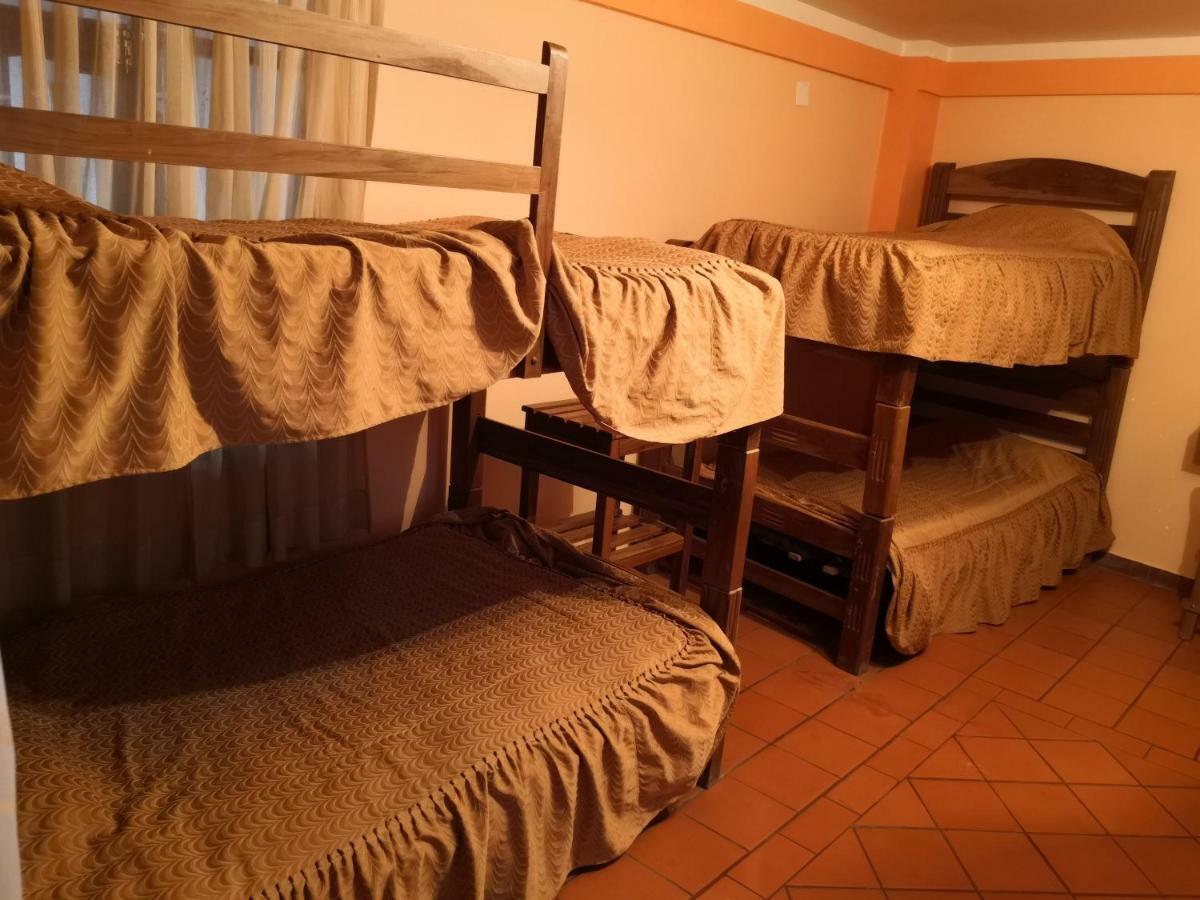 Hostal Cruz De Popayan Sucre Exterior photo