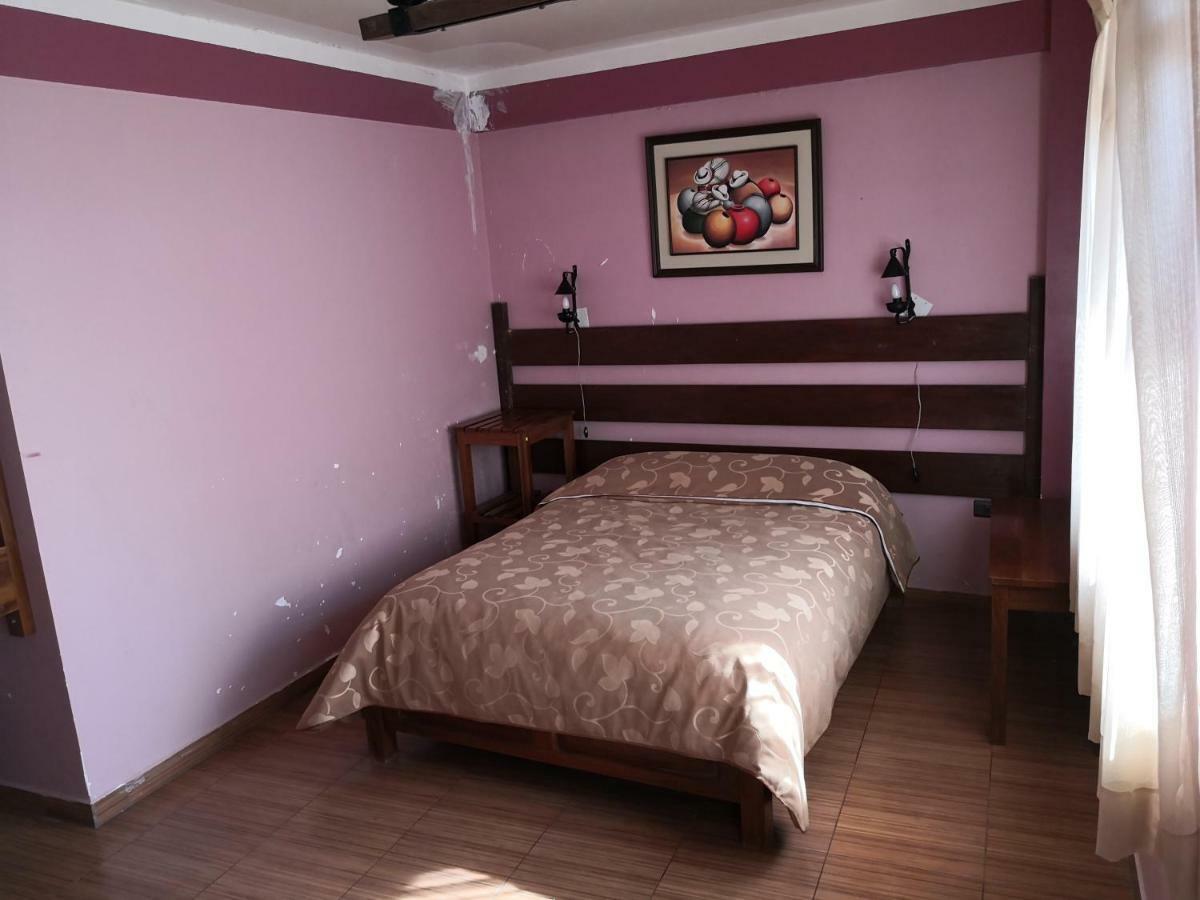 Hostal Cruz De Popayan Sucre Exterior photo
