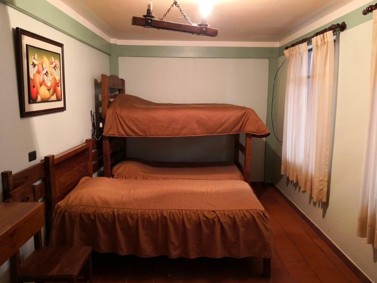 Hostal Cruz De Popayan Sucre Exterior photo