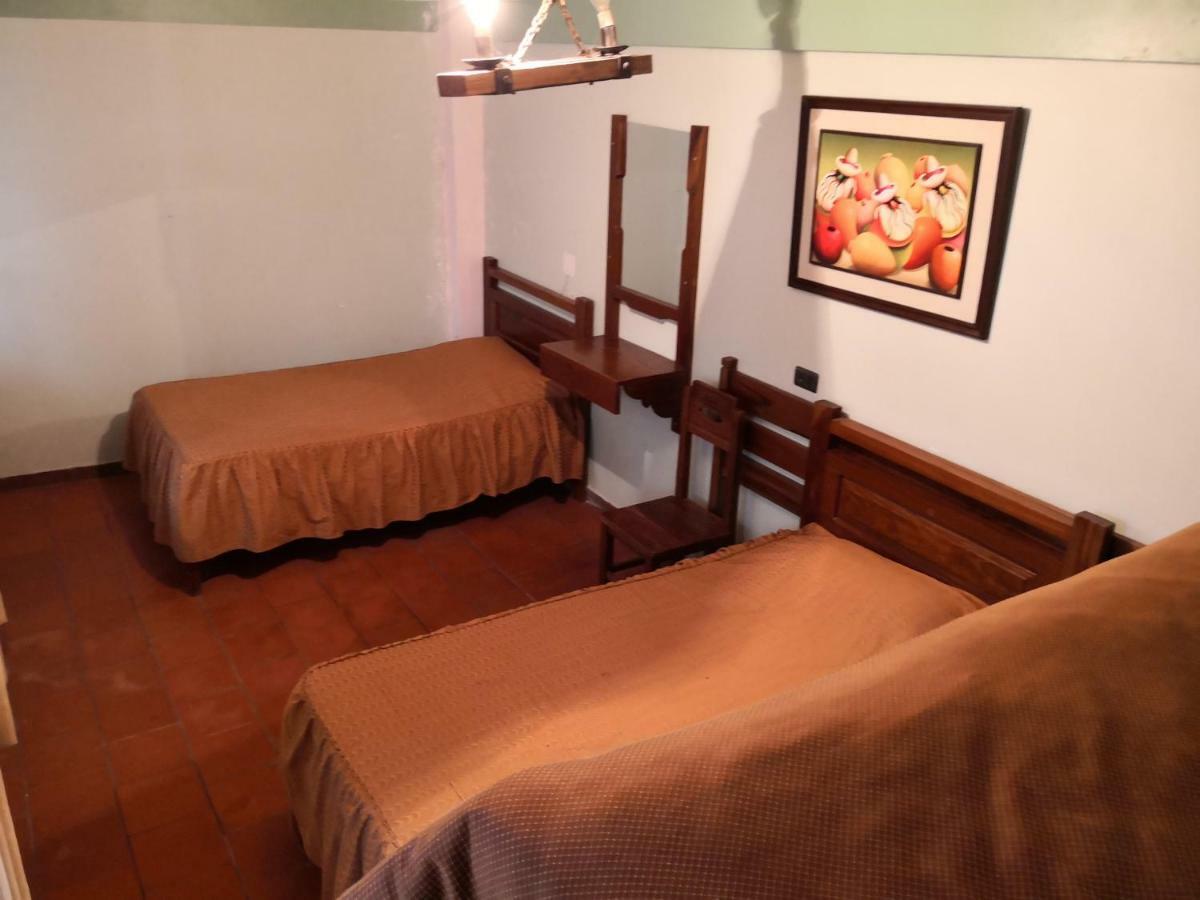 Hostal Cruz De Popayan Sucre Exterior photo