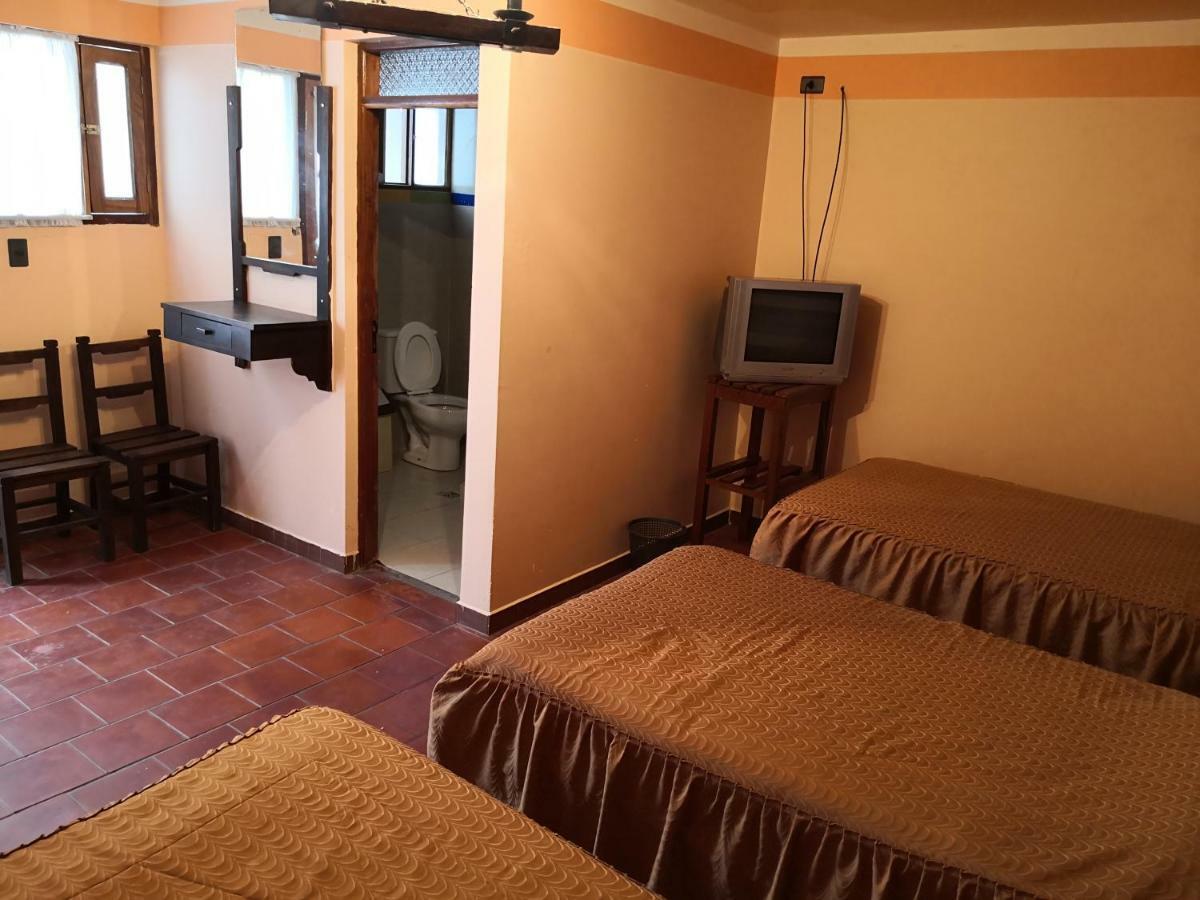 Hostal Cruz De Popayan Sucre Exterior photo