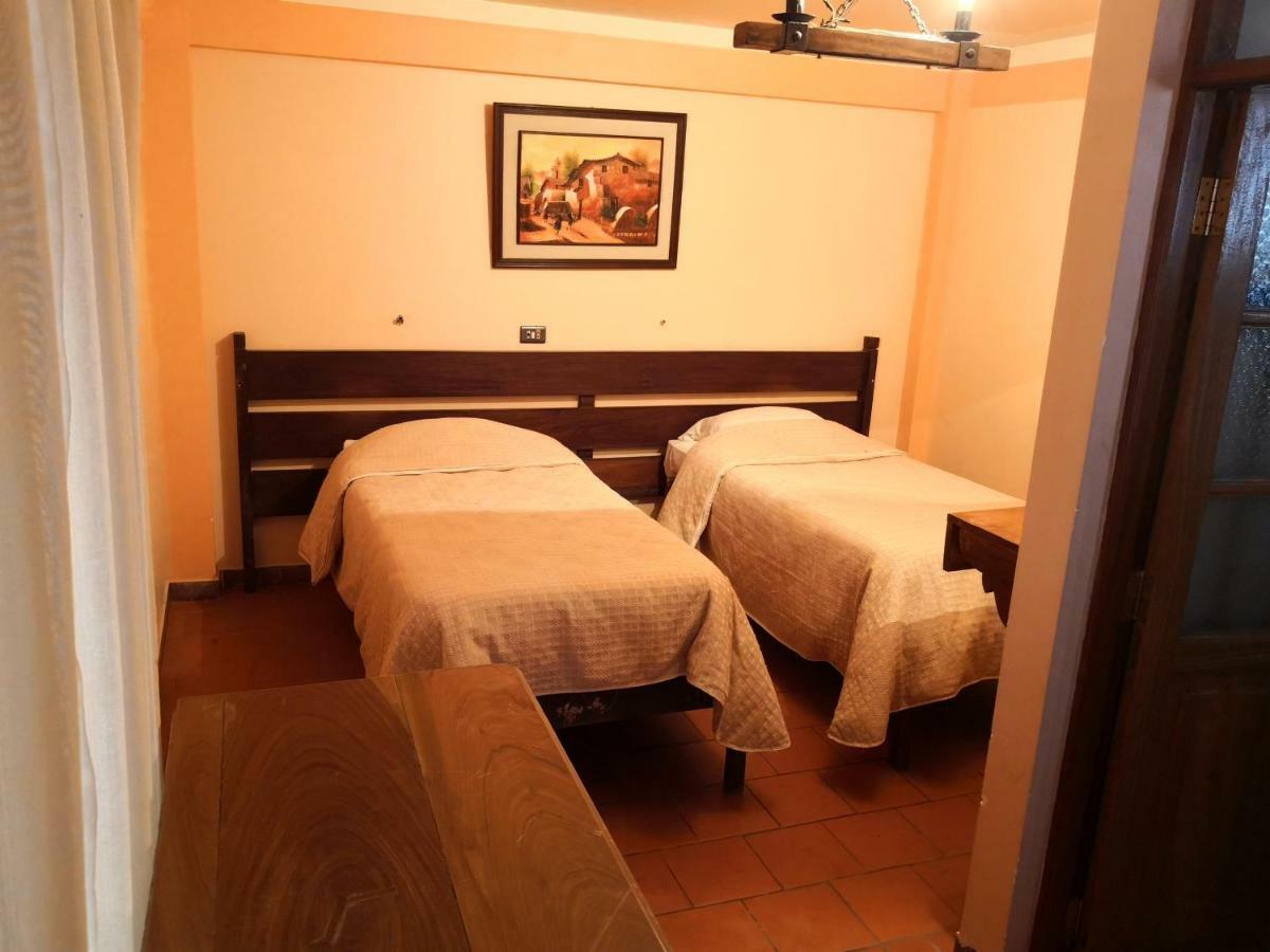Hostal Cruz De Popayan Sucre Exterior photo