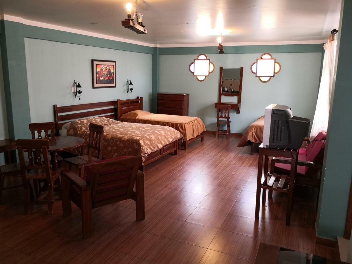 Hostal Cruz De Popayan Sucre Exterior photo