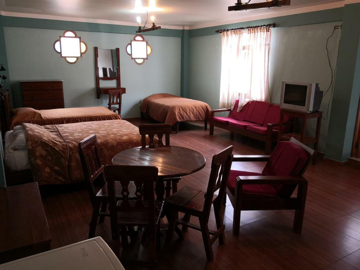 Hostal Cruz De Popayan Sucre Exterior photo